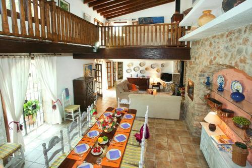 Holiday Home Pollensa - Bal01112c-f