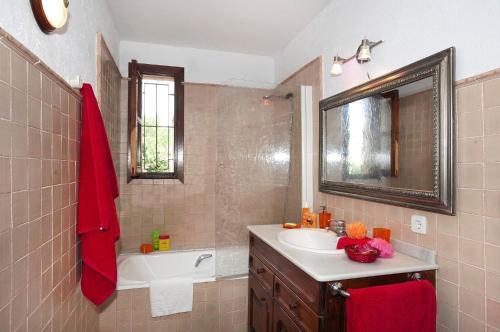 Holiday Home Pollensa - Bal01112c-f