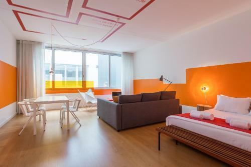 Apartamento Oporto City Flats - Un-almada House
