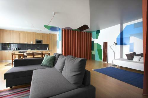 Apartamento Oporto City Flats - Un-almada House