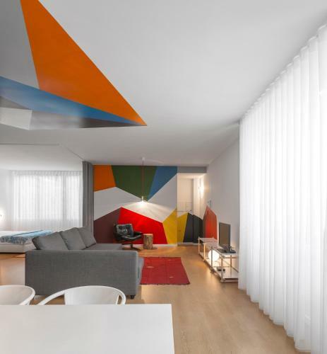Apartamento Oporto City Flats - Un-almada House
