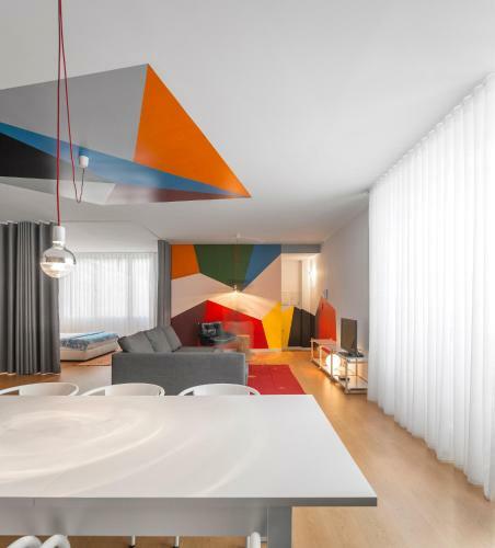 Apartamento Oporto City Flats - Un-almada House