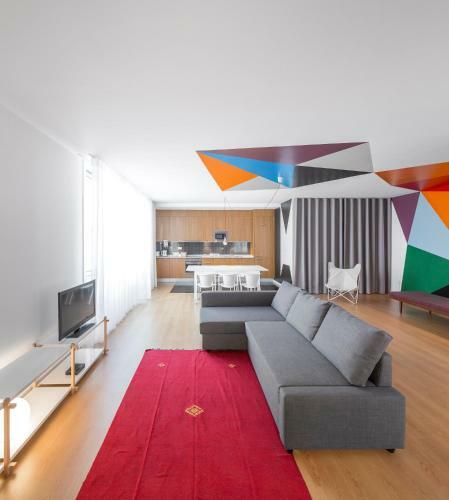 Apartamento Oporto City Flats - Un-almada House