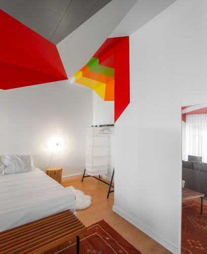 Apartamento Oporto City Flats - Un-almada House