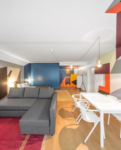 Apartamento Oporto City Flats - Un-almada House