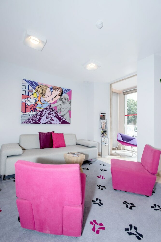 Hostal Sintra Bliss House