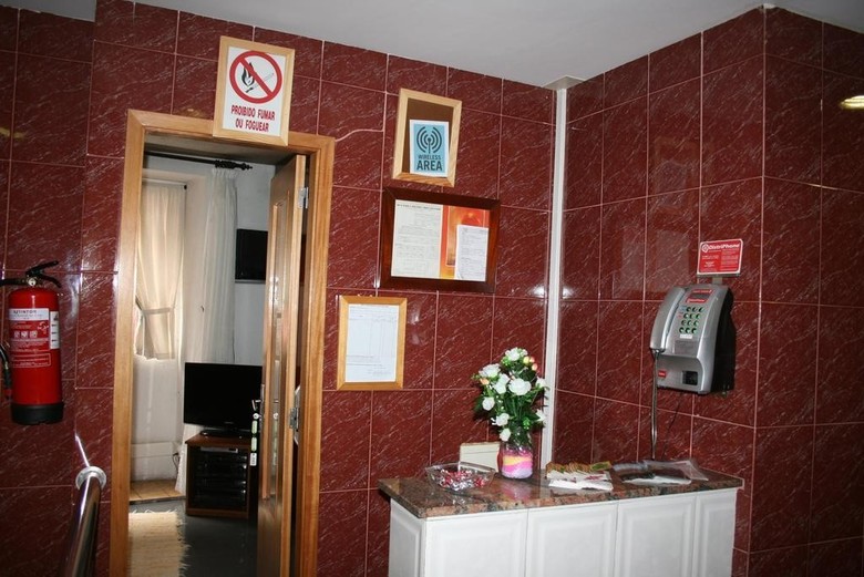 Hostal Braganca Oporto