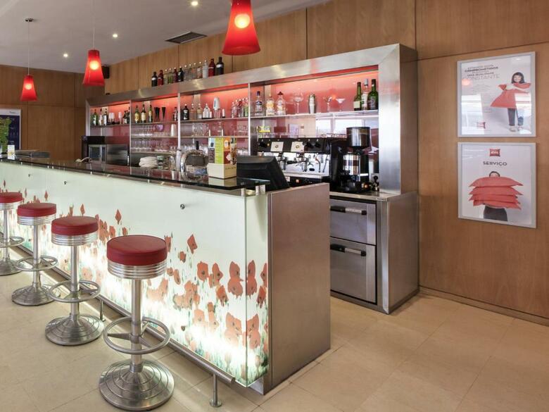Hotel Ibis Porto S. Joao