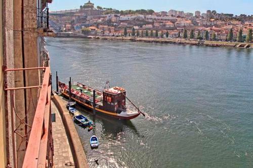 Apartamento Oporto Home - River Front