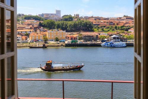 Apartamento Oporto Home - River Front