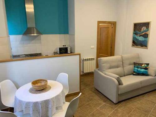 Poo de Cabrales Apartamento Buhos