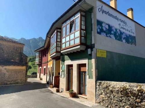 Poo de Cabrales Apartamento Buhos
