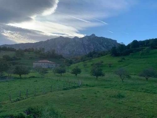 Poo de Cabrales Apartamento Buhos