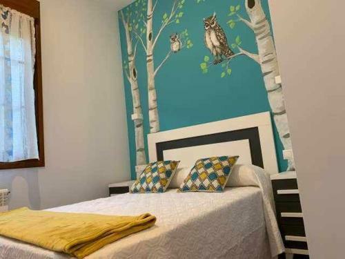 Poo de Cabrales Apartamento Buhos