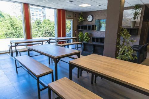 Albergue Gbc Hostel