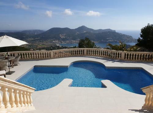 Holiday Villa Port D'andratx