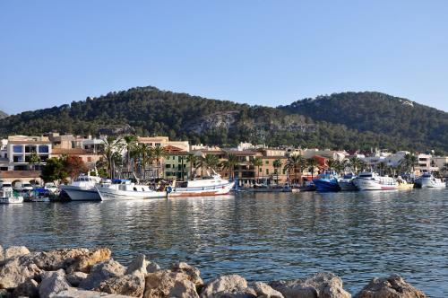 Holiday Villa Port D'andratx