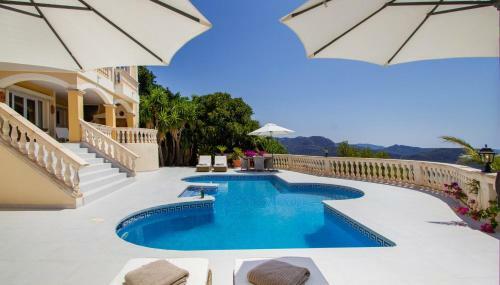 Holiday Villa Port D'andratx