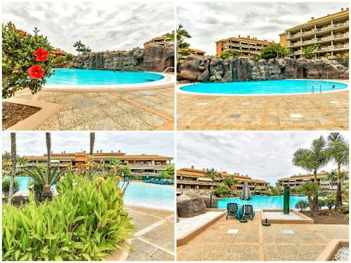 Apartamento Terrazas Del Teide