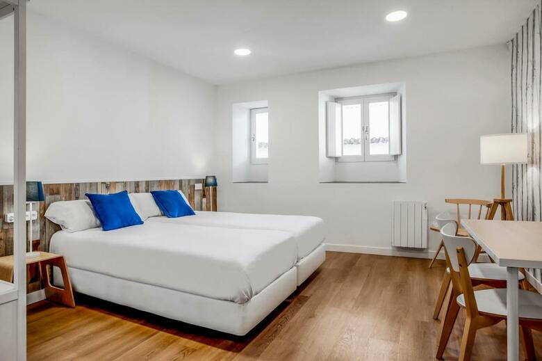 Sn� Hotel Camino Do Eume Apartamentos