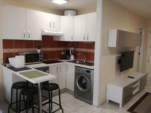 Apartamento Para�so de San Telmo