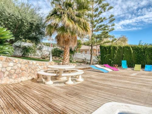 Exotic Villa In Roda De Bar� With Private Pool