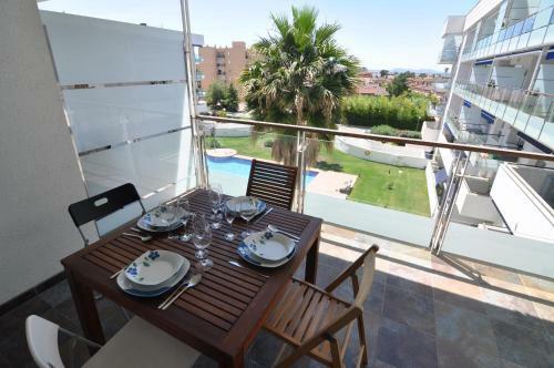 Apartamento Rnet - 314 Porto Marina Roses Costa Brava