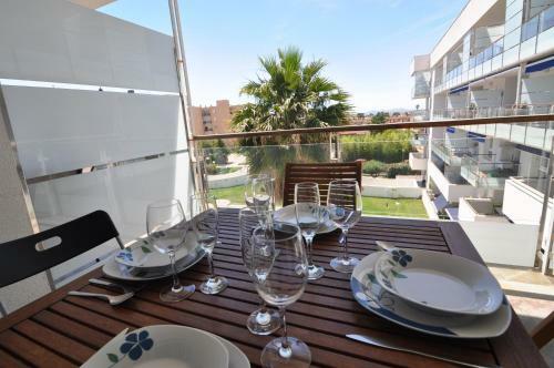 Apartamento Rnet - 314 Porto Marina Roses Costa Brava