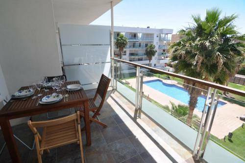 Apartamento Rnet - 314 Porto Marina Roses Costa Brava