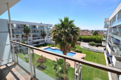 Apartamento Rnet - 314 Porto Marina Roses Costa Brava