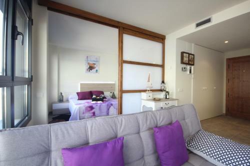 Apartamento Romantic Loft De Vacances