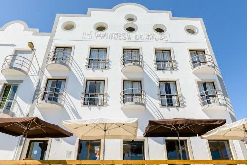 Hostal Princesa Do Gil�o