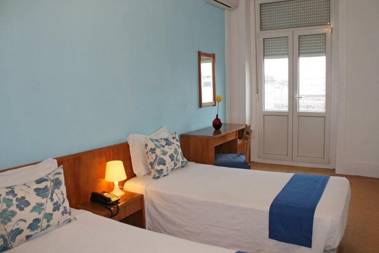 Hostal Hotel Poveira