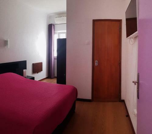 Hostal Lagoas