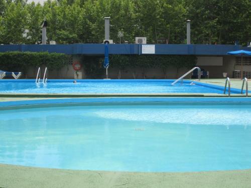 Apartamento Alboran -wifi, Climatizado Y Con Piscina