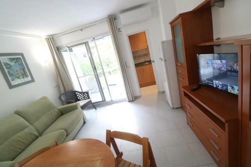 Apartamento Alboran -wifi, Climatizado Y Con Piscina
