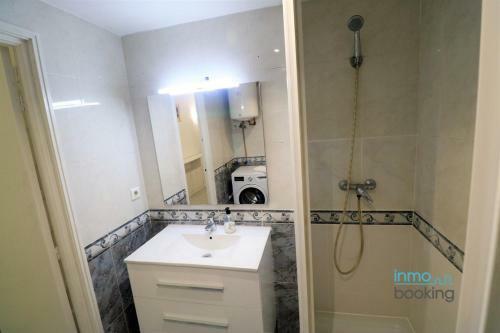 Apartamento Alboran -wifi, Climatizado Y Con Piscina