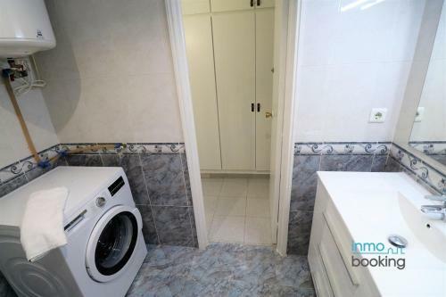 Apartamento Alboran -wifi, Climatizado Y Con Piscina