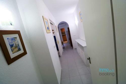 Apartamento Alboran -wifi, Climatizado Y Con Piscina