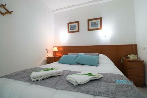 Apartamento Alboran -wifi, Climatizado Y Con Piscina