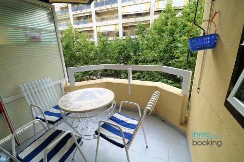 Apartamento Alboran -wifi, Climatizado Y Con Piscina