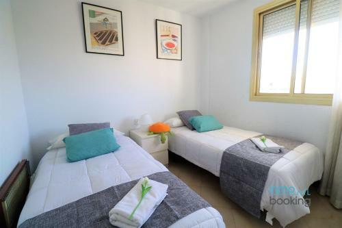 Apartamento �tico Novelty Con Vistas Al Mar
