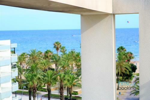 Apartamento �tico Novelty Con Vistas Al Mar