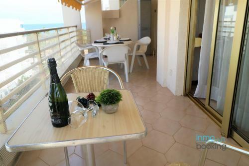 Apartamento �tico Novelty Con Vistas Al Mar