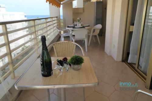 Apartamento �tico Novelty Con Vistas Al Mar
