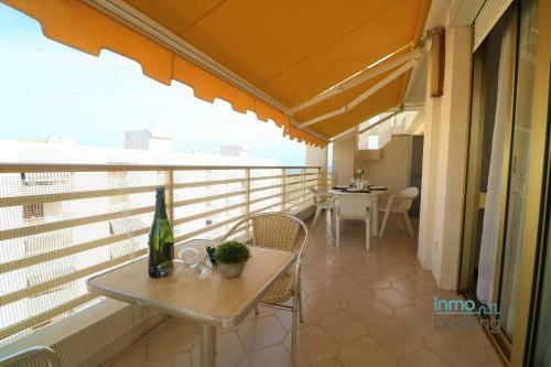 Apartamento �tico Novelty Con Vistas Al Mar