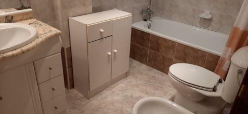Apartamento Apcostas - Living Park