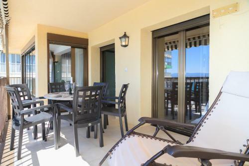 Uhc Acantilados Family Apartments