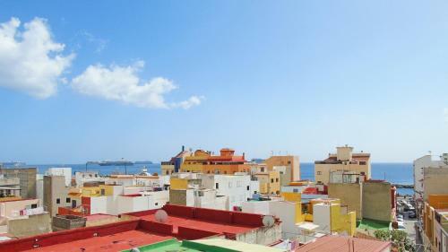 Apartamento Fleitas Penthouse With Terrace