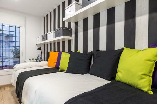 Apartamento Besos Beach Gem 15 Min Placa Catalunya
